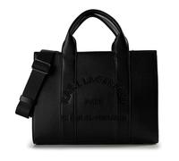 Karl Lagerfeld Rsg Bolso 34 cm negro