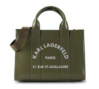 Karl Lagerfeld Rsg Bolso 34 cm verde