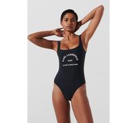 Karl Lagerfeld Rsg Logo Swimsuit Black Talla: S | Bañadores Outlet | Mujer | Negro