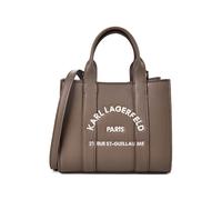 Karl Lagerfeld Rsg Mini Bolso 18 cm gris