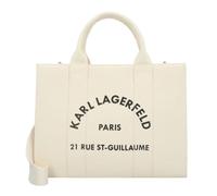 KARL LAGERFELD RSG SQUARE MEDIUM TOTE