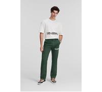 Karl Lagerfeld Rsg Washed Chino Pants Washed Vintage Green Talla: L | Pantalones sastre Outlet | Hombre | Verde
