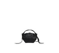 KARL LAGERFELD Sac Seau Noir, Noir, Taille unique