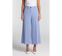 Karl Lagerfeld Satin Crepe Culotte Pants Hydrangea Talla: 42 | Pantalones Formales Outlet | Mujer