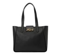Karl Lagerfeld Shopper 'Behind The Seams' negro, Talla One Size