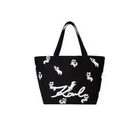 KARL LAGERFELD Shopper con estampado Ikon Choupette
