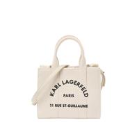 Karl Lagerfeld Shopper crema / negro One Size crema / negro