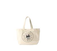 Karl Lagerfeld Shopper 'IKON' negro / blanco One Size negro / blanco