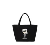 Karl Lagerfeld Shopper 'IKON' negro Mujer Karl Lagerfeld One Size negro