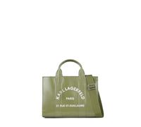 Karl Lagerfeld Shopper kiwi / blanco natural One Size kiwi / blanco natural