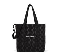Karl Lagerfeld Shopper negro / blanco One Size negro / blanco