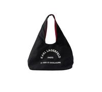 Karl Lagerfeld Shopper negro / blanco One Size negro / blanco