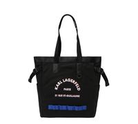 Karl Lagerfeld Shopper 'RSG ATHLEISURE' azul real / naranja / negro / blanco One Size azul real / naranja / negro / blanco