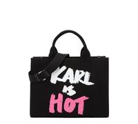 Karl Lagerfeld Rsg Bolsa de compras 34 cm negro