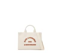 Karl Lagerfeld Shopper 'Rue St-Guillaume' beige / caramelo One Size beige / caramelo