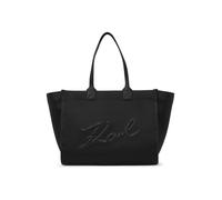 Karl Lagerfeld Shopper 'SKUARE' negro One Size negro
