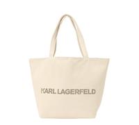 Karl Lagerfeld Shopper taupe / oliva / blanco natural One Size taupe / oliva / blanco natural