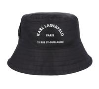 Karl Lagerfeld Sombrero de la calle St. Guillaume 34 cm negro