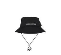 Karl Lagerfeld Sombrero 'Ikon' negro / blanco 55-60 negro / blanco
