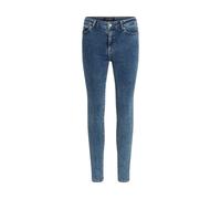 Karl Lagerfeld Stack Signature Skinny Jeans Washed Blue Talla: W26 | Vaqueros Skinny Outlet | Mujer | Azul