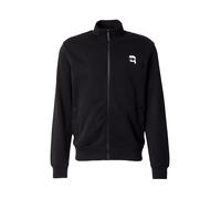 Karl Lagerfeld Sudadera con cremallera beige / negro / blanco XXL beige / negro / blanco