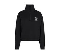 Karl Lagerfeld Sudadera 'Hotel' negro / blanco M negro / blanco