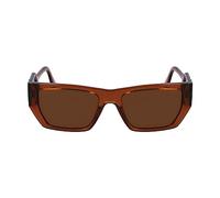KARL LAGERFELD SUNS KL6123S LIGHT BROWN 54/18/140 UNISEX ADULTOS