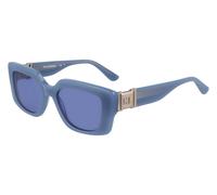 Karl lagerfeld suns kl6125s azure 52/17/140 mujer