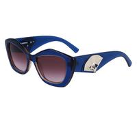 Karl Lagerfeld Suns KL6127S Blue/Nude 52/18/140 Mujer