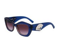 KARL LAGERFELD Suns KL6127S Blue/Nude 52/18/140 Mujer