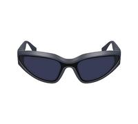 KARL LAGERFELD SUNS KL6128S METALLIC GREY 69/20/135 UNISEX ADULTOS