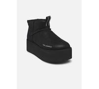 Karl Lagerfeld THERMO Lo Slip On Boot 40 Negro