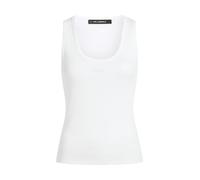 Karl Lagerfeld Top blanco XS blanco