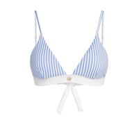 Karl Lagerfeld Top de bikini azul claro / blanco 90 azul claro / blanco
