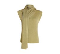 Karl Lagerfeld Top de punto oro / kiwi M oro / kiwi