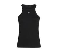 Karl Lagerfeld Top negro / blanco L negro / blanco
