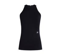 Karl Lagerfeld Top negro / blanco S negro / blanco