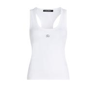 Karl Lagerfeld Top negro / blanco S negro / blanco