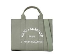 KARL LAGERFELD tote canvas