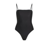 Karl Lagerfeld Traje de baño negro / blanco M negro / blanco