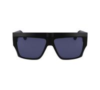 Karl lagerfeld unisex adult sunglasses klj6148s - matte black with sol
