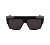 KARL LAGERFELD KLJ6148S Gafas, Shiny Black, 57-145-13 Unisex Adulto