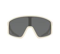 KARL LAGERFELD Unisex Adult Sunglasses KLJ6228S - White Smoke with Smoke Lens