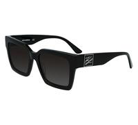 KARL LAGERFELD Women's Sunglasses KL6057S/N - Black with Lens