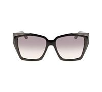 Karl Lagerfeld Women's Sunglasses KL6072S/N - Black with Lens