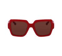 KARL LAGERFELD GAFAS DE SOL KL6104SR RED PARA MUJER TALLA 53/20/140
