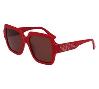 KARL LAGERFELD GAFAS DE SOL KL6104SR RED PARA MUJER TALLA 53/20/140