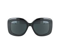 KARL LAGERFELD Women's Sunglasses KL6165S - Mirror Dark Silver with Solid Grey Lens