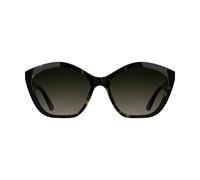 KARL LAGERFELD Women's Sunglasses KL6222S - Dark Tortoise with Gradient Brown Lens