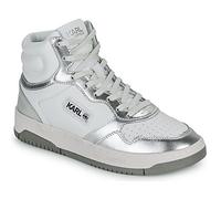 Karl Lagerfeld Zapatillas altas KREW KC Kollar Mid Boot in Blanco 38